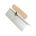 thumbnail image 3 of Herramienta para esquinas de paneles de yeso DYNWAVEMX paleta de acabado de hormigón mango de madera, 3 of 8