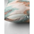 thumbnail image 4 of Ryan; Elegant Marble Art Throw Pillow, Sleek and Modern Design Perfect for Sophisticated Living Rooms, Bedrooms, and Contemporary Home Decor, 4 of 7