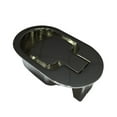 thumbnail image 4 of 2 Piezas Silla Reclinable Sofá Sillón Palanca De Liberación Reemplazo Manijas De Plástico Cromo, 4 of 9