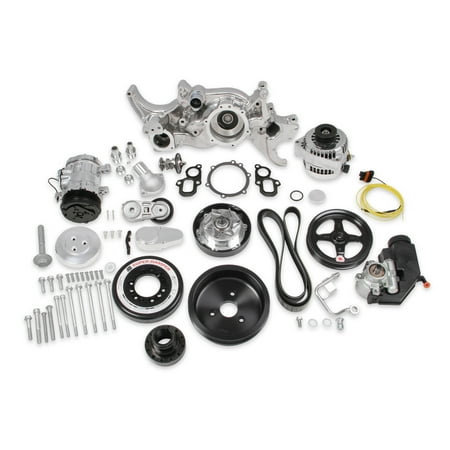 Holley Performance 20-200P Accessory Drive Component Mount Set