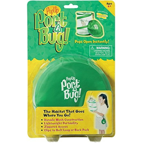 Insect Lore PortABug