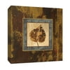 PTM Images,Autumn Leaf Square I