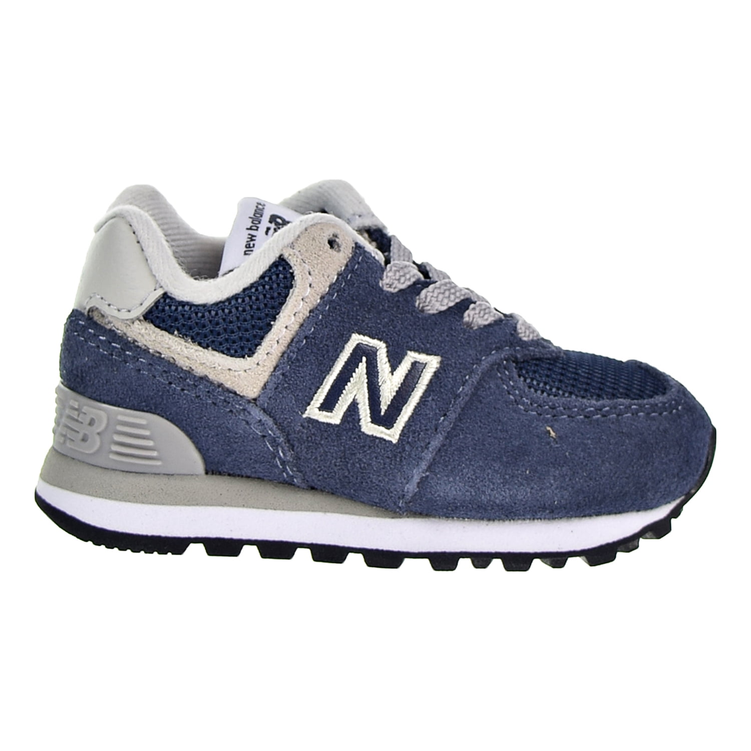 navy blue new balance for toddlers