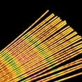 thumbnail image 2 of Zhuge Chinese Joss Sticks Incense Sticks 13in(60 Sticks),Traditional Guanyin Incense Bamboo Stick Incense for Buddha-worship Ancestor Worship Home Temple,Gold lettering incense，, 2 of 3