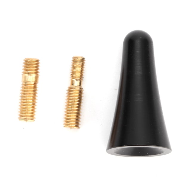 Car Decoration Accessory Car Roof Antenna Aluminum Antenna Fit For