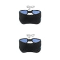 thumbnail image 1 of Bearachild Bluetooth Sleep Music Blackout Eye Blinder Orejera Manos libres Mic Calling Diadema Full Shading Hypnotic Music Eye negro 2piezas, 1 of 6