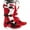 Red/White, variant on Alpinestars Tech 3 Boots