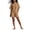 A1 Khaki, variant on BODOAO Women's Linen Short Set Short Sleeve Button Shirt and Wide Leg Shorts Loose Fit Summer Casual 2 Piece Outfit for Beach, Vacation, Resort, Lounge and Daily Wear Outfits Beige L
