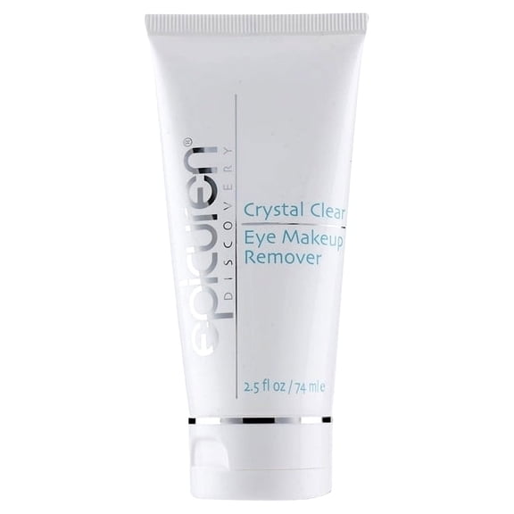 Epicuren Crystal Clear Eye Makeup Remover 74ml/2.5oz
