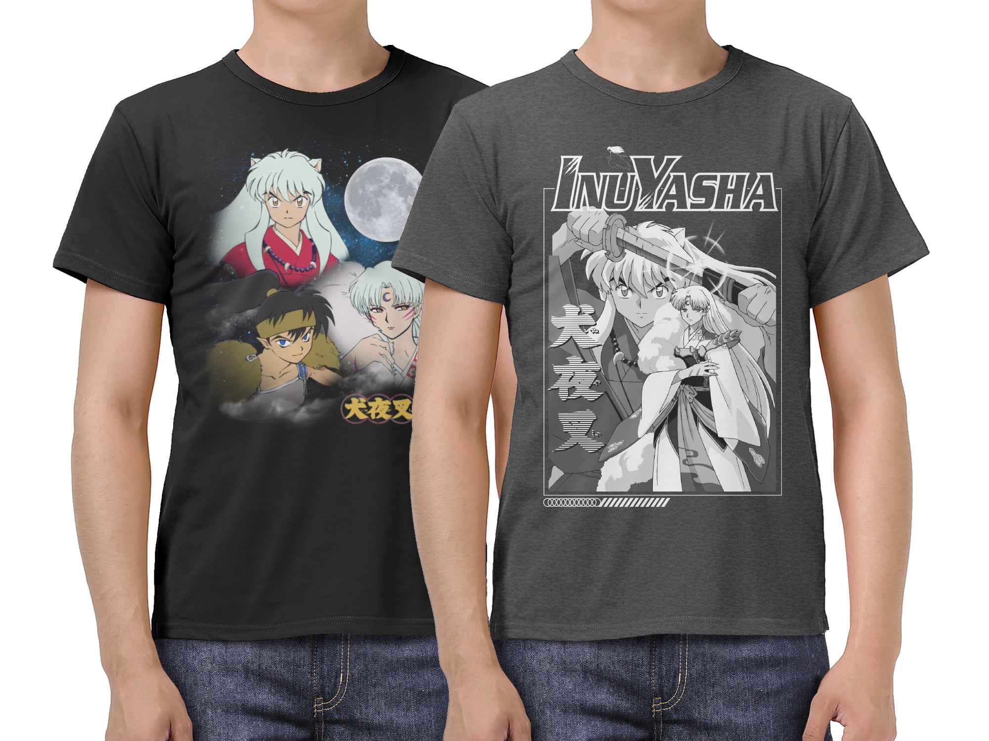 Details more than 91 anime shirts walmart