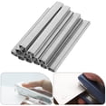 thumbnail image 1 of OUNONA Household Daily Use Stapler Refills Plated Silver Metal Staples for Document Binding, 1 of 8