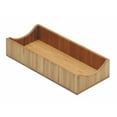 thumbnail image 3 of Cal Mil 1234 Bamboo Napkin Holder - 9.5 x 4.375 x 2 in., 3 of 3
