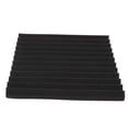 thumbnail image 4 of Wedge Acoustic Foam With Adhesive Tape 8 Pcs Soundproof Panels,Silencing Sponge, 4 of 8