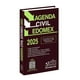 thumbnail image 1 of Libro Agenda Civil Del Estado De Mexico 2025 Tapa Blanda, Autor Ediciones Fiscales Isef, Editorial Ediciones Fiscales Isef, 1 of 2