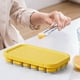 thumbnail image 1 of Bandeja de hielo con gel de sílice 22-celda con tapa | Máquina de hielo impermeable de grado alimentario | Moho duradero para cubitos de hielo doméstico, molde hermético y hermético para congelador, 1 of 5