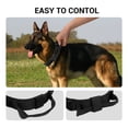 thumbnail image 4 of LAKWAR Tactical Dog Collar with Handle for Large Dogs, Black, 4 of 8