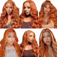 thumbnail image 2 of Hair Bundles Gveoxvo P27/350 Rubio Miel Body Wave 50-60 cm, 2 of 7
