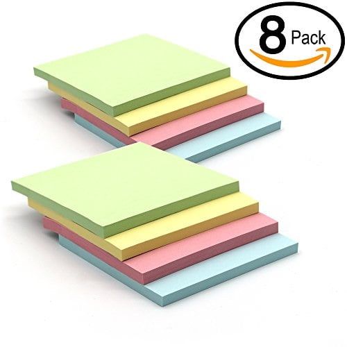 small square post it notes