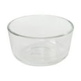 thumbnail image 2 of Pyrex 7202 1-Cup Round Clear Glass Food Storage Bowl (6-Pack), 2 of 3