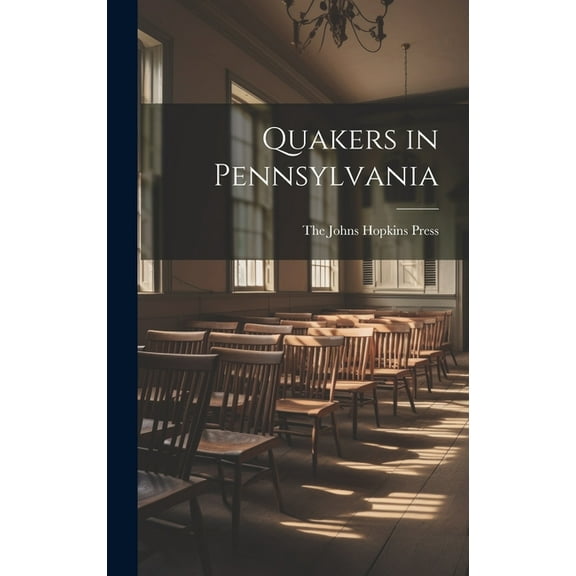 Quakers in Pennsylvania (Hardcover)
