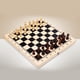 thumbnail image 5 of Juego de ajedrez magnético plegable Zulema 15 x 15 pulgadas, 5 of 8