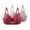 Beige, variant on SYMOID Women's Plus Size 44C Bras 2 Pack - Comfortable Supportive with Lace Trim, Molded Cups, Adjustable Straps, Black