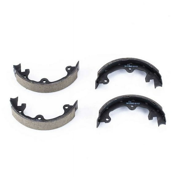 Parking Brake Shoe Fits select: 1966-1982 CHEVROLET CORVETTE