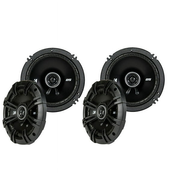 Fits Infiniti I35 2002-2004 Factory Speaker Replacement Kicker (2) DSC65 Package