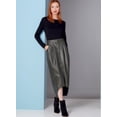 thumbnail image 6 of Vogue Sewing Pattern V1849 - Misses' Skirt, Size: B5 (8-10-12-14-16), 6 of 6