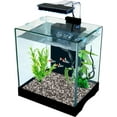 thumbnail image 2 of Penn-Plax Cascade Desktop Aquarium Kit - For Smaller Spaces - 3.2 Gallons, 2 of 8