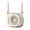 White, variant on Rechargeable Lightweight Design Ideal For Instructors Conference Speakers And Journey Guides With Loud Clear