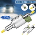 thumbnail image 4 of Heater Fuel Pump for Specific Heaters, 126x34.5mm, Iron+Plastic, 1 Piece Included, 4 of 8