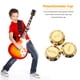 thumbnail image 3 of Perillas de volumen de guitarra eléctrica Perilla de control de velocidad Accesorios para instrumentos musicales Tmvgtek Para estrenar, 3 of 9