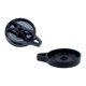 thumbnail image 5 of Lock Fork Manual Manual de bloqueo Kit Bicicleta de bicicleta (aleación de aluminio) Negro, 5 of 6