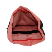Little America Laptop Backpack - Black