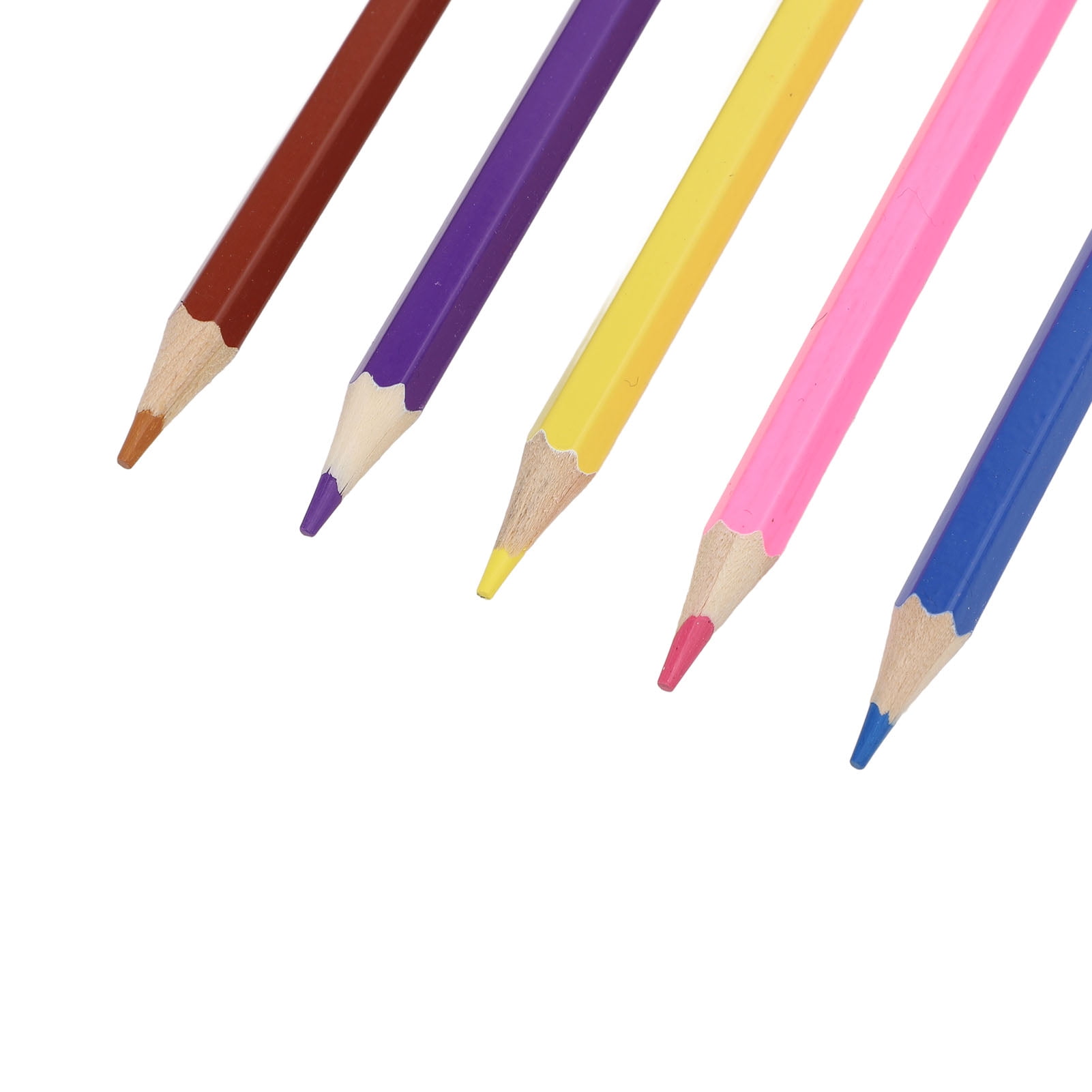 Nieyigj 72 Colors Pencil Set with Portable Nylon Bag, Professional Art Pencils for Coloring, Painting, Sketching, Shading and Drawing (72 Count / 72 Pcs)