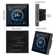 thumbnail image 2 of Riwcyla HYT001 WIFI Smart Heating Thermostat Digital Temperature Controller Mobile Phone APP Control Touchscreen LCD Display Weekly Programmable Thermostat ,freeze for Home School Office Hotel Smart, 2 of 6