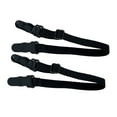 thumbnail image 3 of RUISINERY 2pieces Adjustable Bra Strap Clips Nonslip Elastic Bralette Strap Holders Clasp for Women Underwear Securely Fit Accessory, 3 of 8