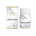 thumbnail image 2 of Jewelry Cleaning Solution for Gold, Silver, Diamonds & Gemstones, Professional Strength Metal Cleaner & Tarnish Remover, 50ml, 2 of 7