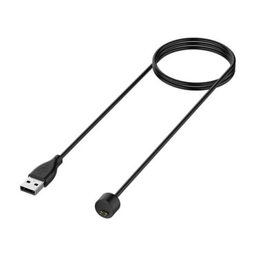 Plastic Smartwatch Fast Charging Cable Magnetic Watch Charger for Xiao-mi Mi Band 6/5 Smart Band