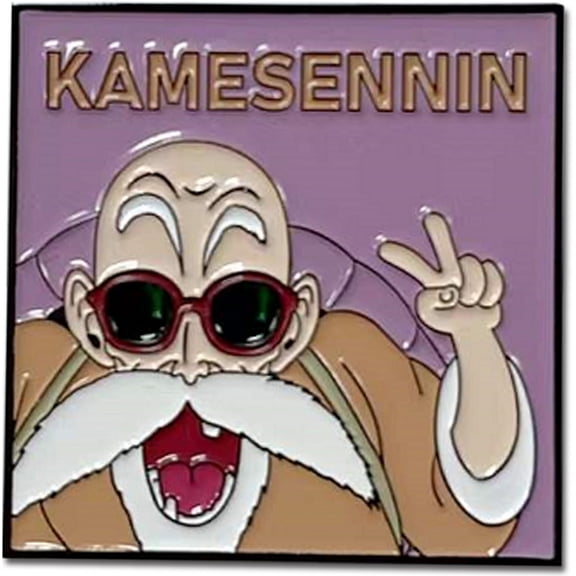 Dragon Ball Z - Master Roshi Pin
