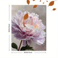 thumbnail image 3 of Floral Head Sculpture Canvas Print Wall Art for Living Room Bedroom Dining Room Office Hotel Lobby Cafe, 3 of 8