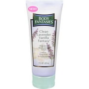 Body Fantasies Lavender/vanilla Lot