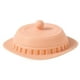 thumbnail image 1 of Cateissary Tapón para el cabello del fregadero Silicona 2 en 1 Lavabo Bañera Colador Baño Cocina Piso Alcantarillado Cubierta de drenaje, Rosa Type3 NO3 Cateissary  HA005083-02, 1 of 6