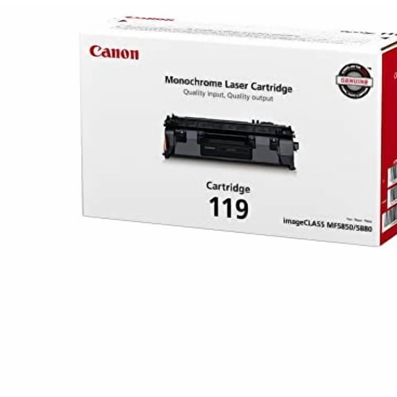 Canon 119 Toner