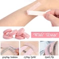 thumbnail image 4 of 6 rollos de cinta adhesiva para pestañas, cinta adhesiva para extensiones de pestañas, maquillaje, 4 of 5