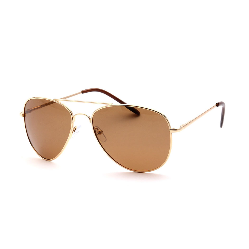 MLC Eyewear Polarized Ultra Light Weight Sport Aviator Sunglasses UV400 - image 2 of 2
