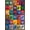 Bronze Framed Version, variant on NBA League - Logos 25 Wall Poster, 22.375" x 34"