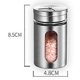 thumbnail image 3 of Tarro de especias de acero inoxidable CHAO 100 ml con vista y 3 modos de rociado, 3 of 5
