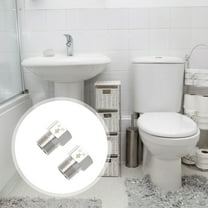 WRITWAA Set of 2 Backflow Preventer Valves for Household Appliance Use, Durable and Reliable